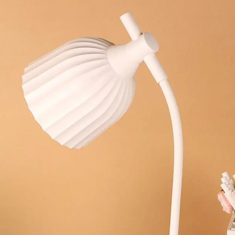 Versatile LED Workspace Lamp with Adjustable Brightness