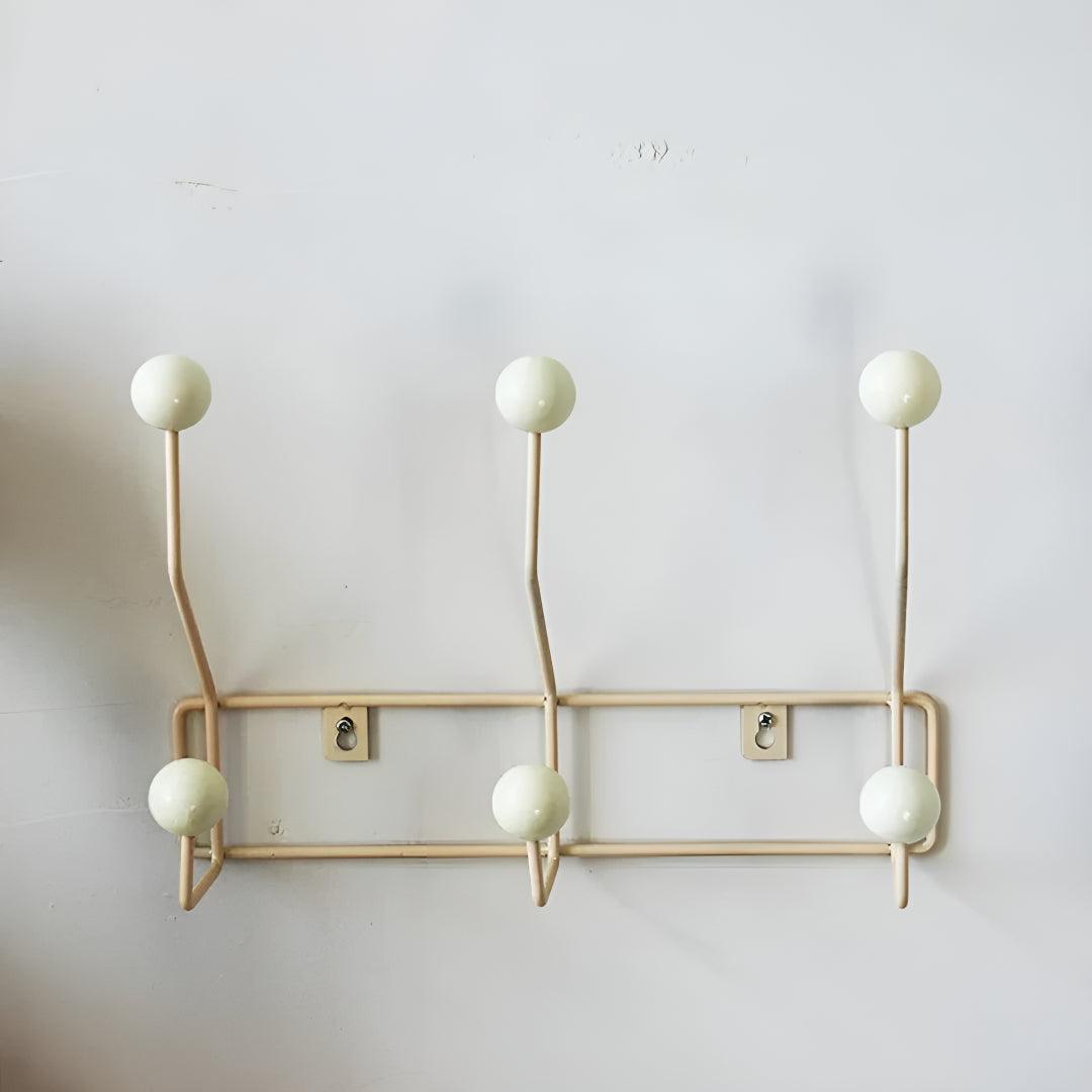 Entryway Coat Rack – Mid-Century Design for Chic Organization