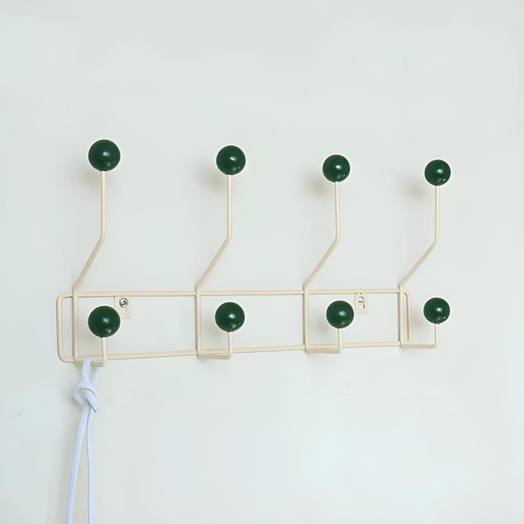 Entryway Coat Rack – Mid-Century Design for Chic Organization