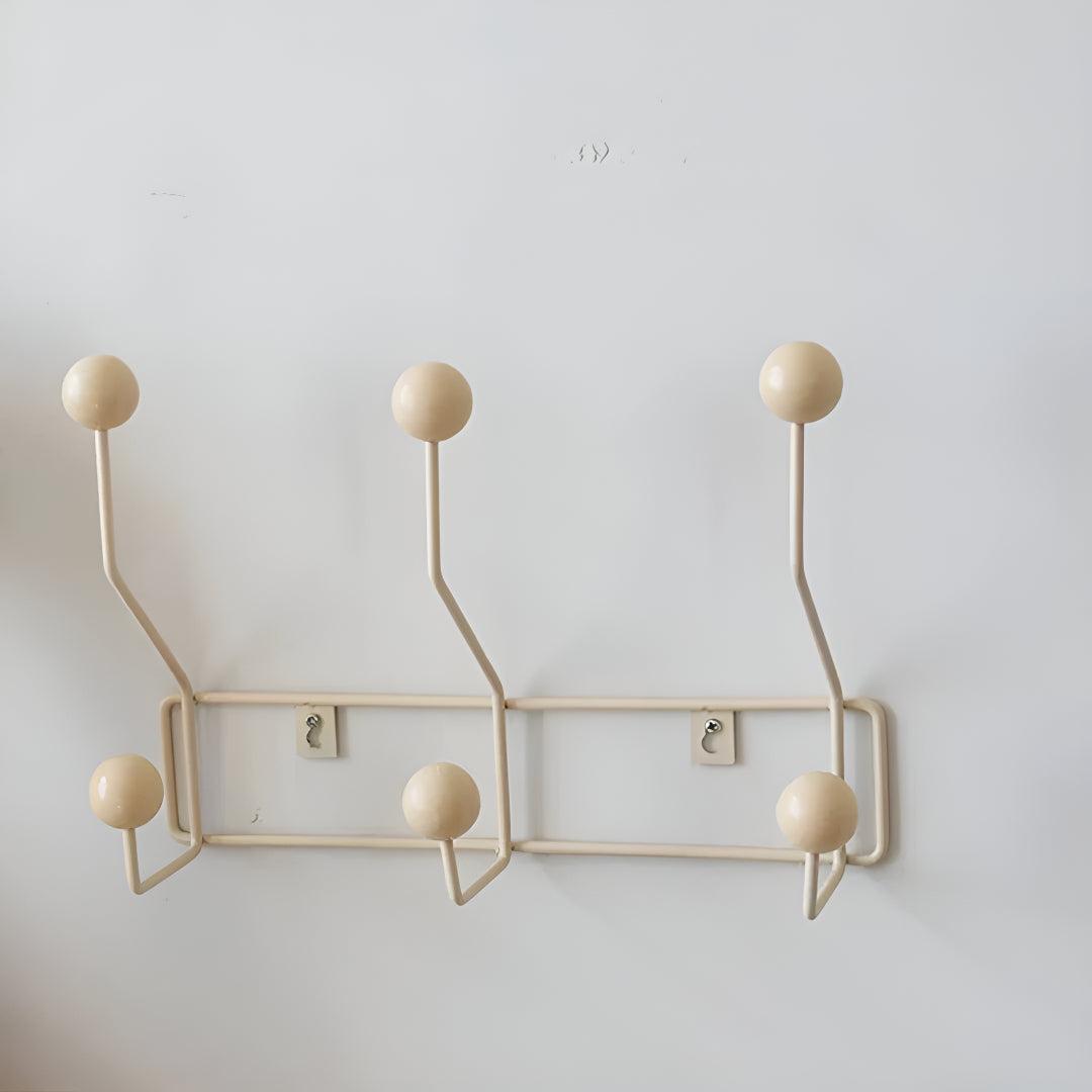 Entryway Coat Rack – Mid-Century Design for Chic Organization