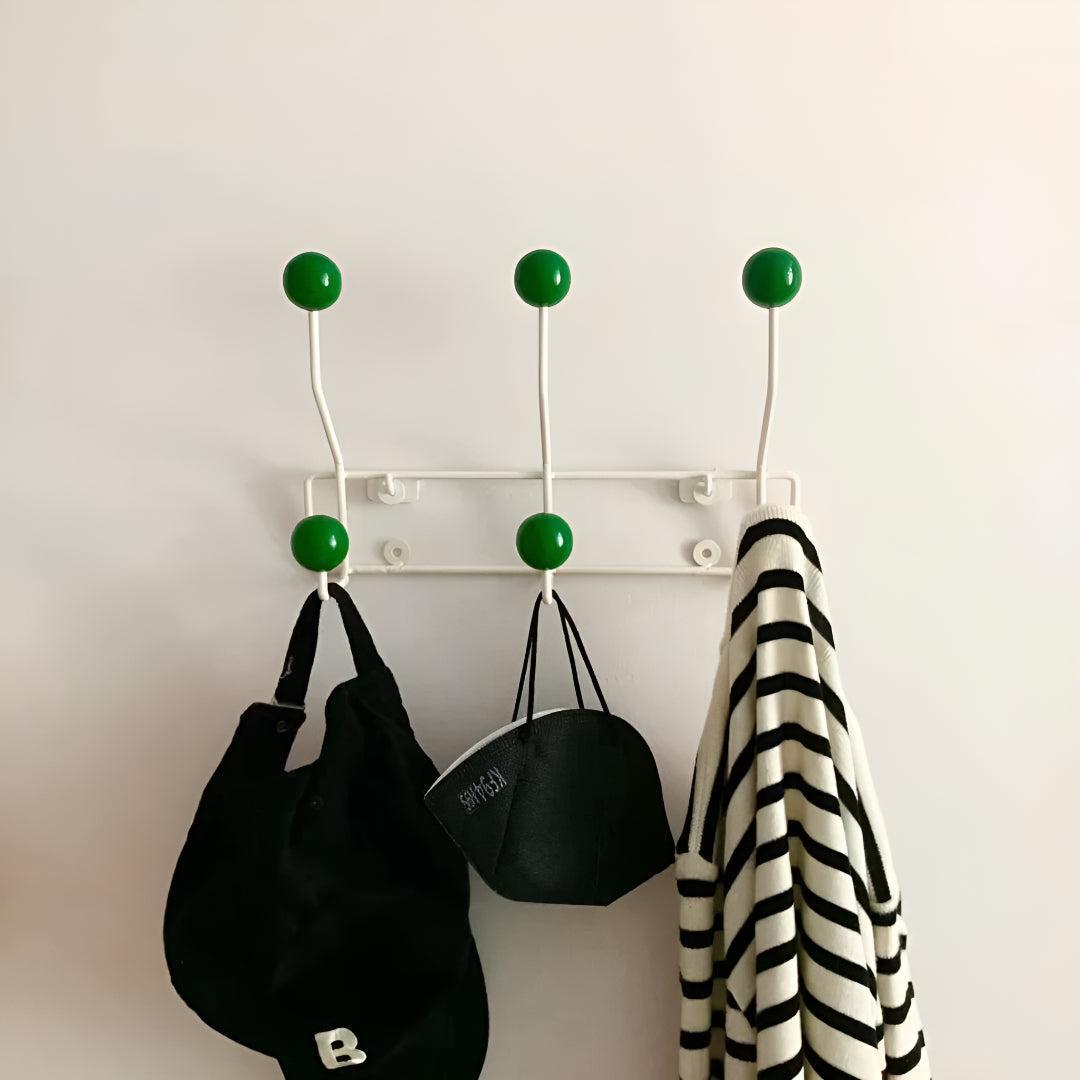 Entryway Coat Rack – Mid-Century Design for Chic Organization