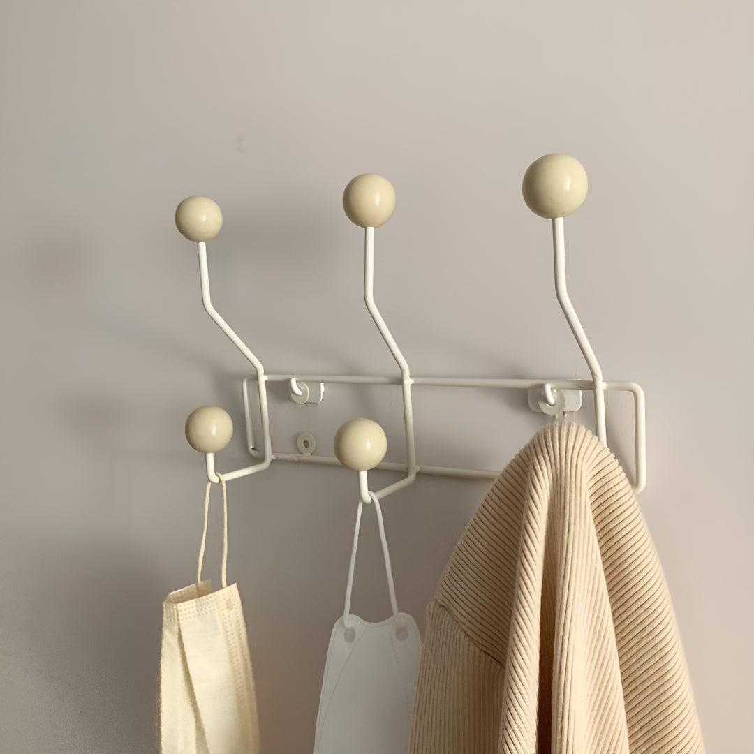 Entryway Coat Rack – Mid-Century Design for Chic Organization