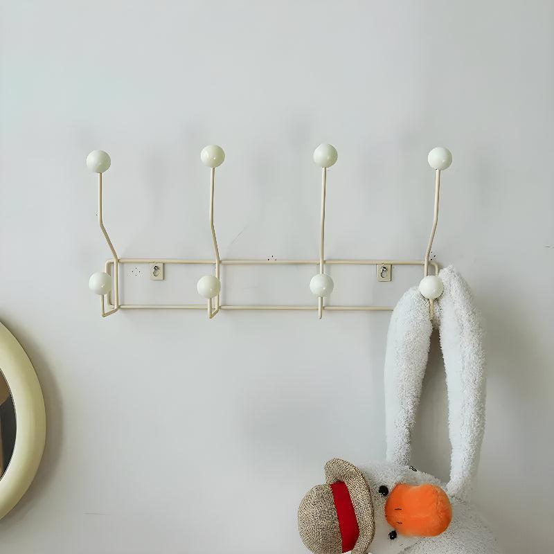 Entryway Coat Rack – Mid-Century Design for Chic Organization