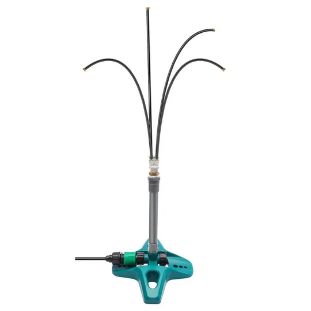 Outdoor Misting and Cooling System for Patio – Freestanding Design