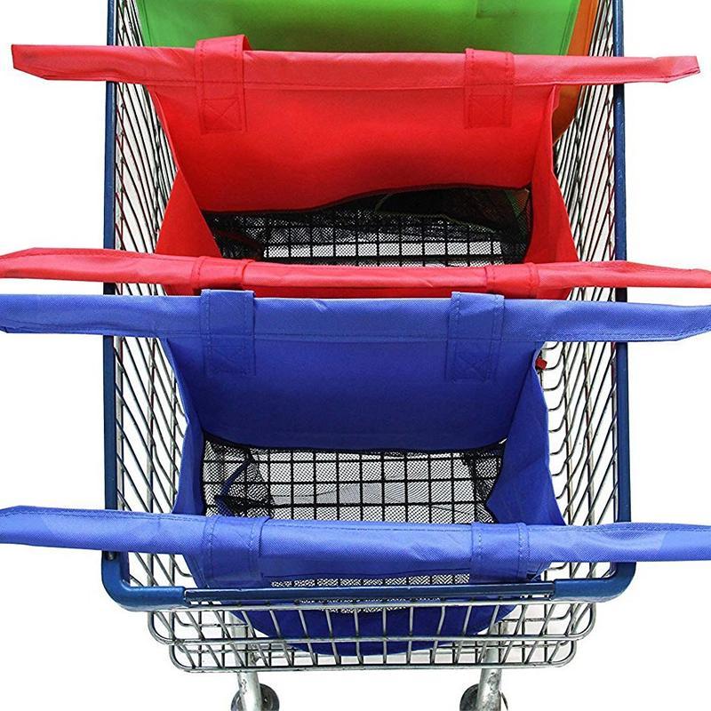 Shopping Cart Bags for Convenient Carrying