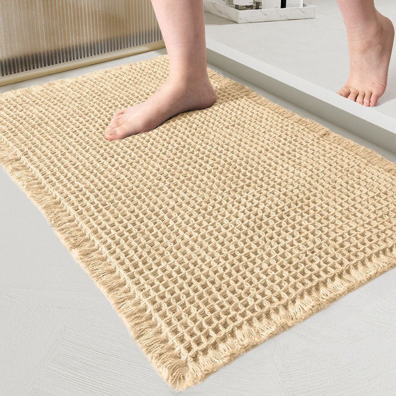 AquaGuard Quick-Dry Bath Mat for Everyday Bliss
