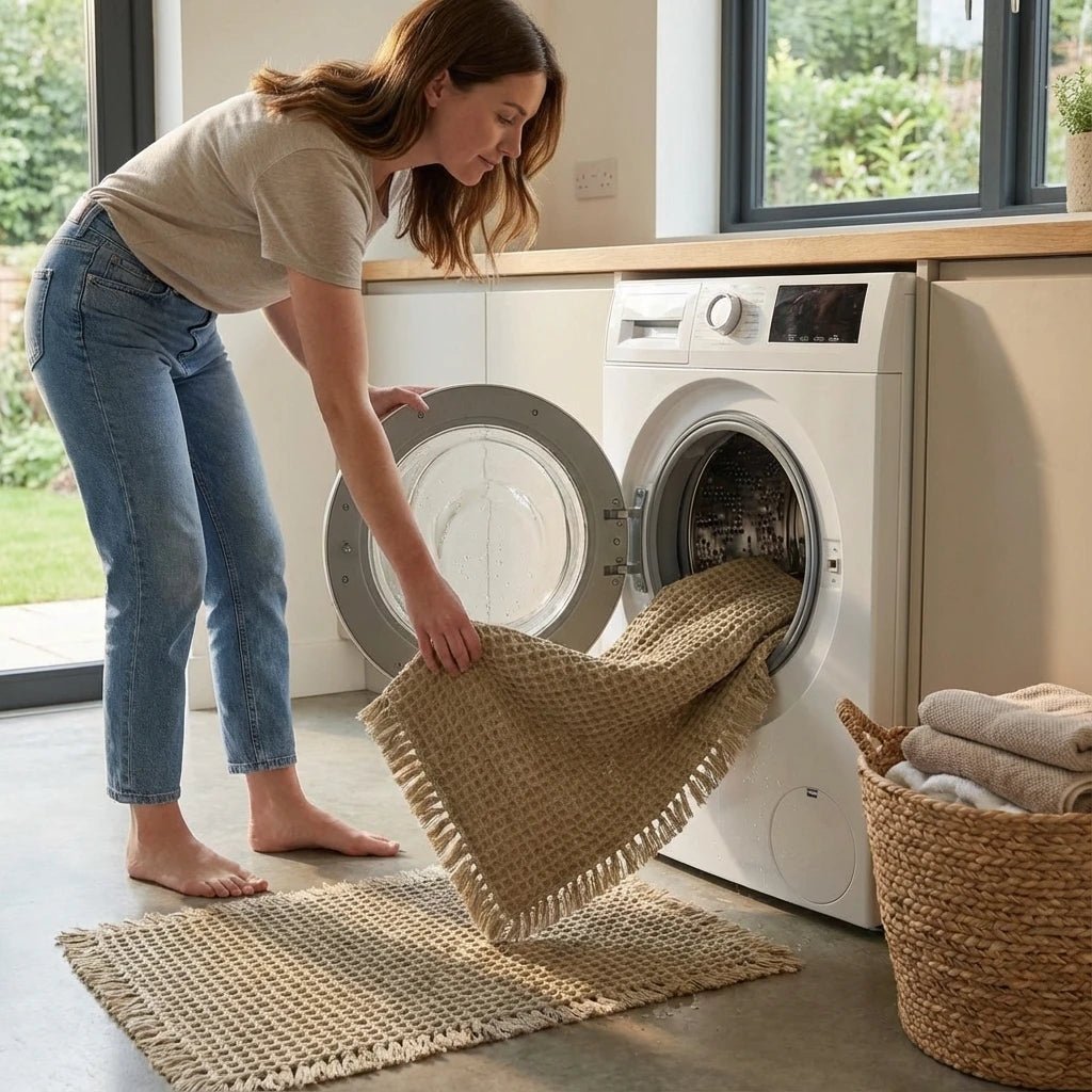 AquaGuard Quick-Dry Bath Mat for Everyday Bliss