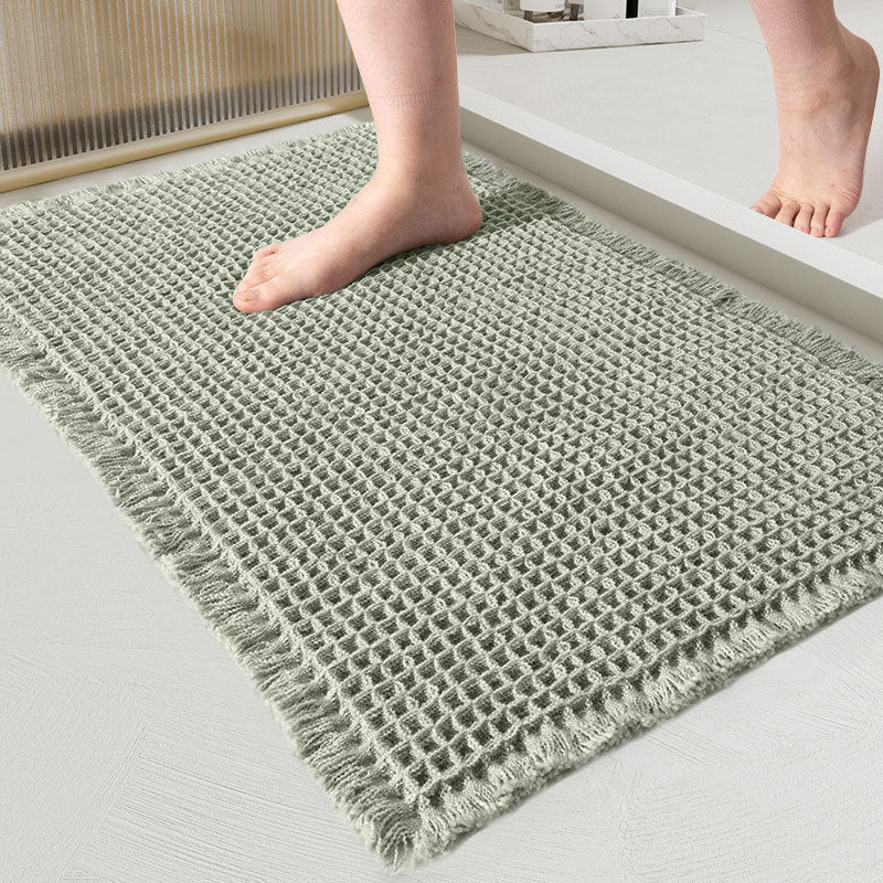 AquaGuard Quick-Dry Bath Mat for Everyday Bliss