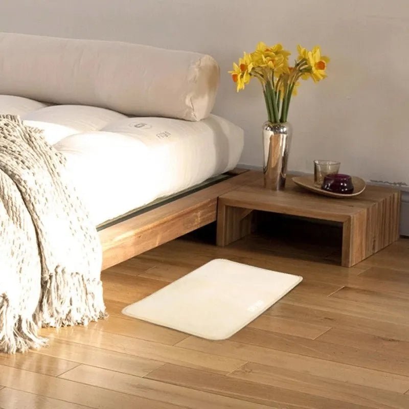 WakeMate Smart Carpet Alarm with Pressure Activation for Deep Sleepers
