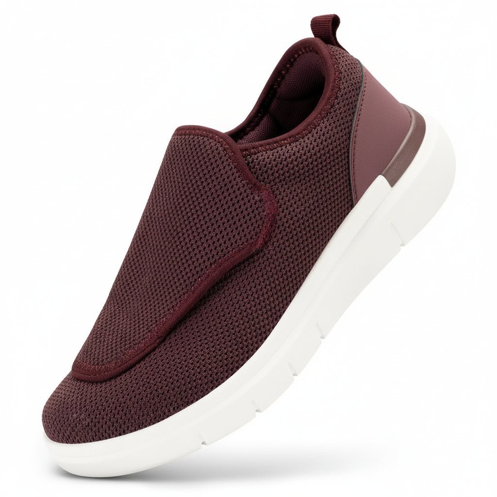 ComfortPlus Extra Roomy Women's Walking Sneakers with Custom Fit