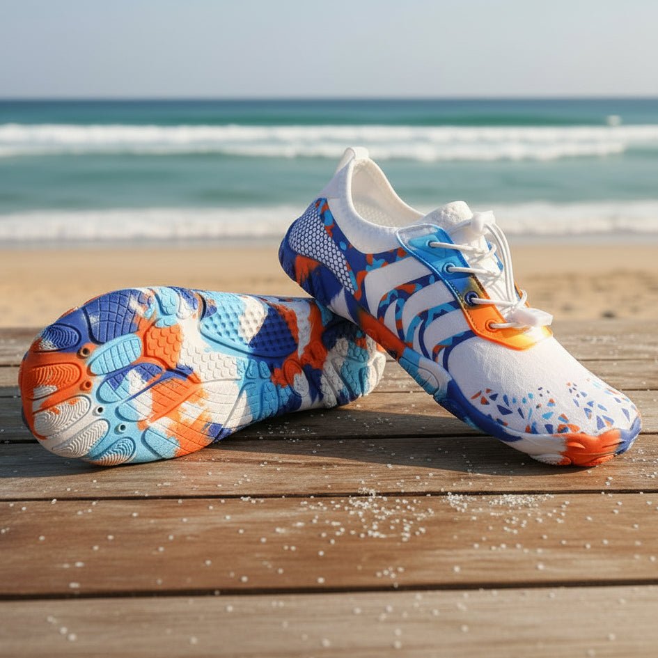 HydroStep All-Purpose Quick-Dry Water Sneakers for Active Lifestyles