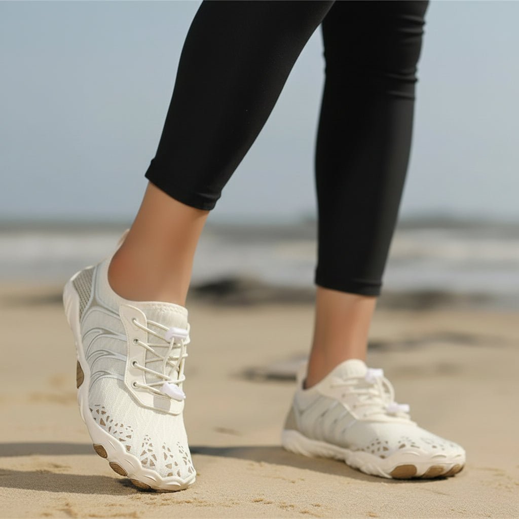 HydroStep All-Purpose Quick-Dry Water Sneakers for Active Lifestyles