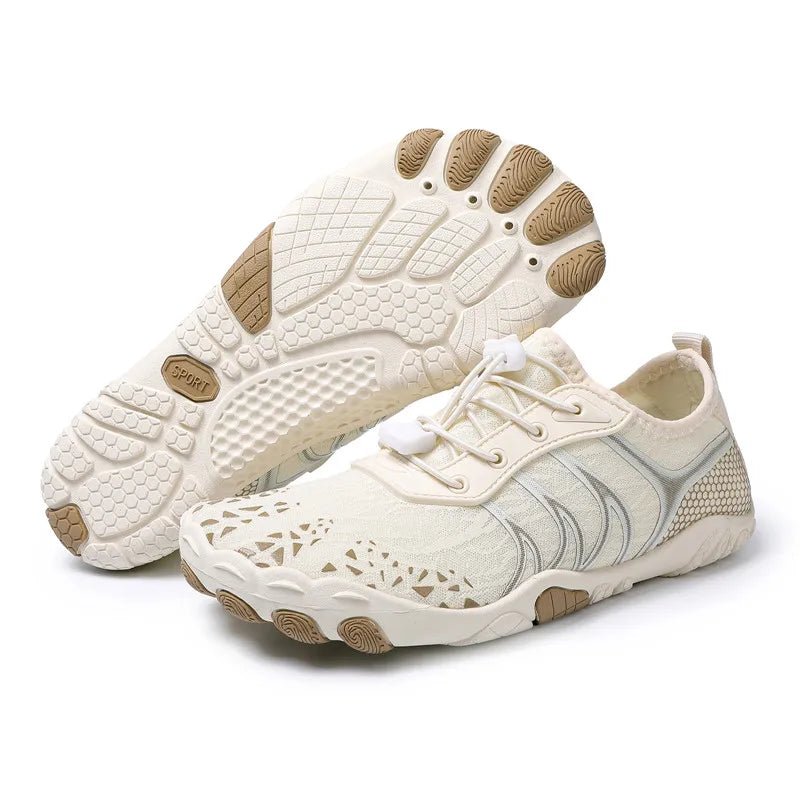 HydroStep All-Purpose Quick-Dry Water Sneakers for Active Lifestyles