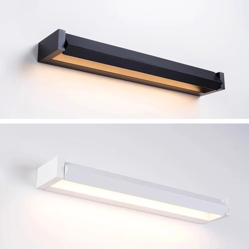 BrilliantBeam Adjustable Outdoor LED Wall Light with Waterproof Design
