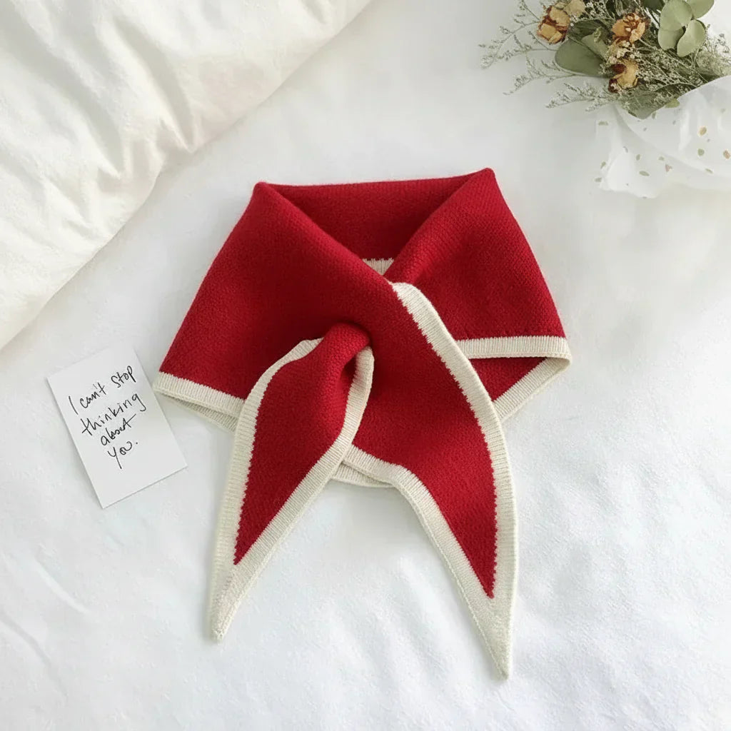 Chic Lightweight Scarf with Stylish Edge for Daily Wear