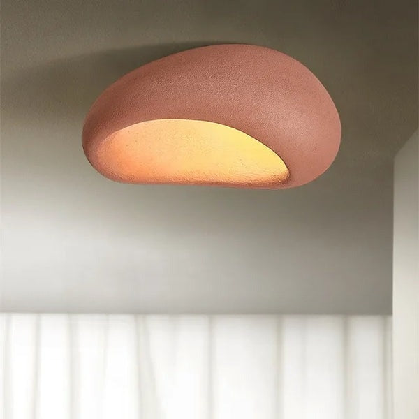 Minimalist Flush Mount Ceiling Light for Elegant Modern Interiors