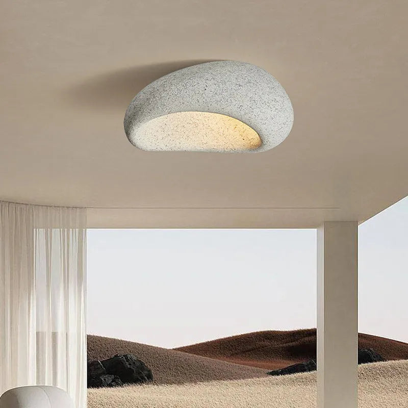 Minimalist Flush Mount Ceiling Light for Elegant Modern Interiors