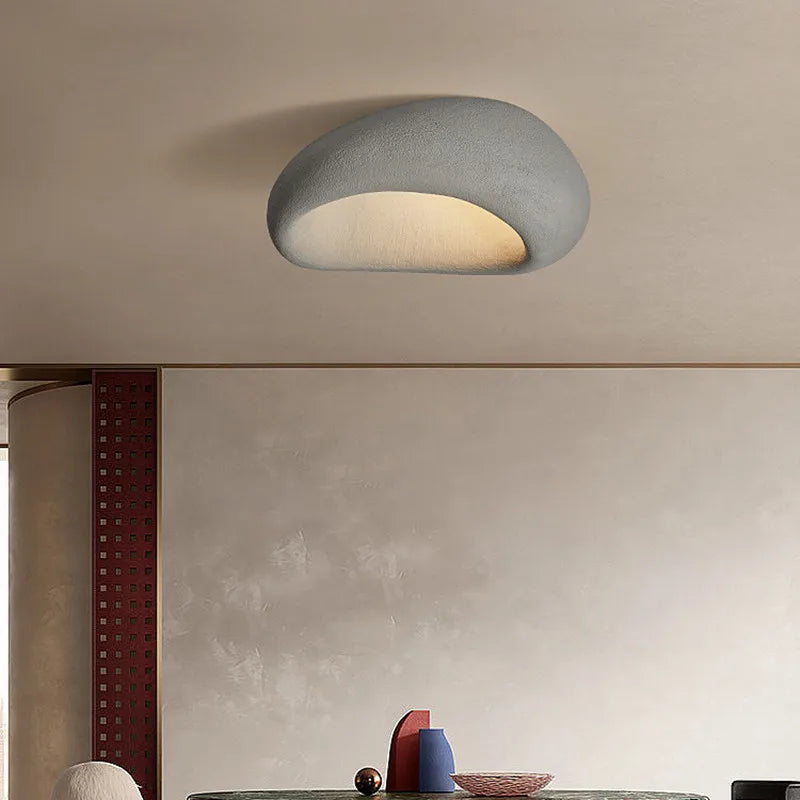 Minimalist Flush Mount Ceiling Light for Elegant Modern Interiors