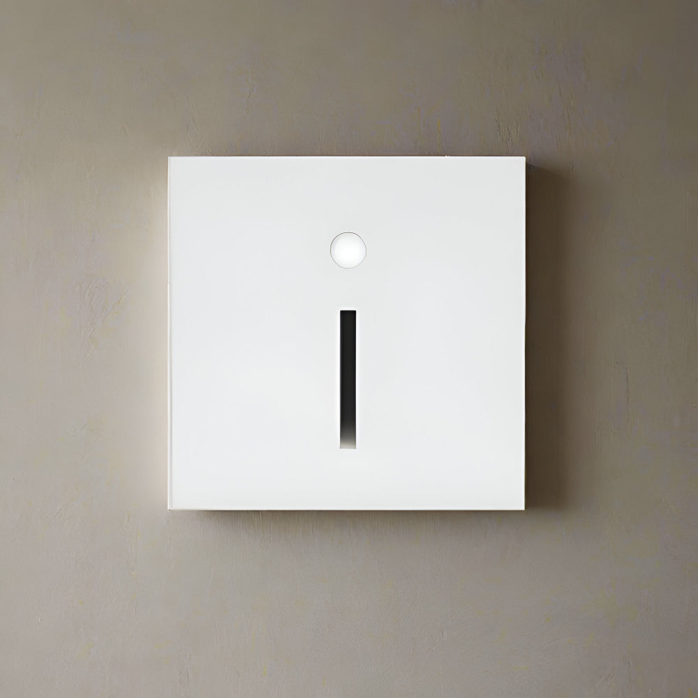 Smart LED Wall Light with Motion Detection for Safe Indoor Spaces