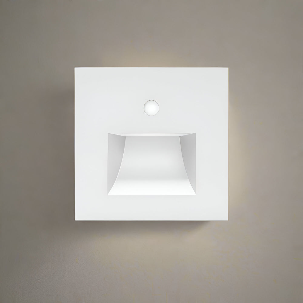 Smart LED Wall Light with Motion Detection for Safe Indoor Spaces