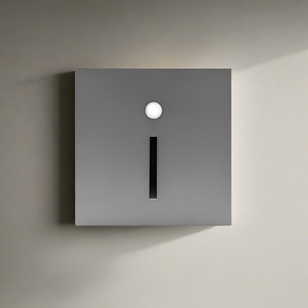 Smart LED Wall Light with Motion Detection for Safe Indoor Spaces