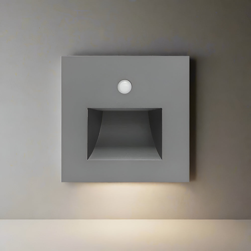 Smart LED Wall Light with Motion Detection for Safe Indoor Spaces