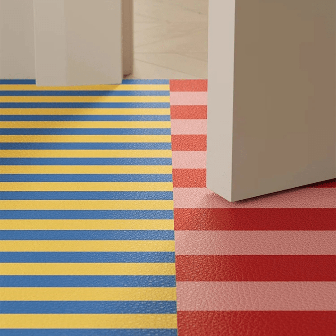 ComfortEase Anti-Fatigue Kitchen Mat with Waterproof Design
