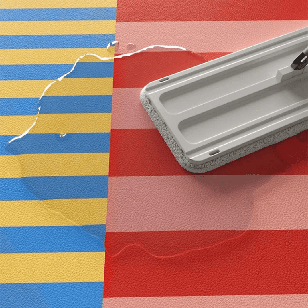 ComfortEase Anti-Fatigue Kitchen Mat with Waterproof Design
