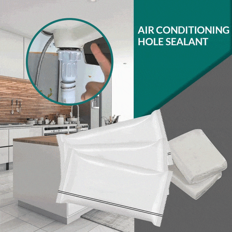 Versatile Waterproof Gap Filler – Quick-Setting Repair Solution