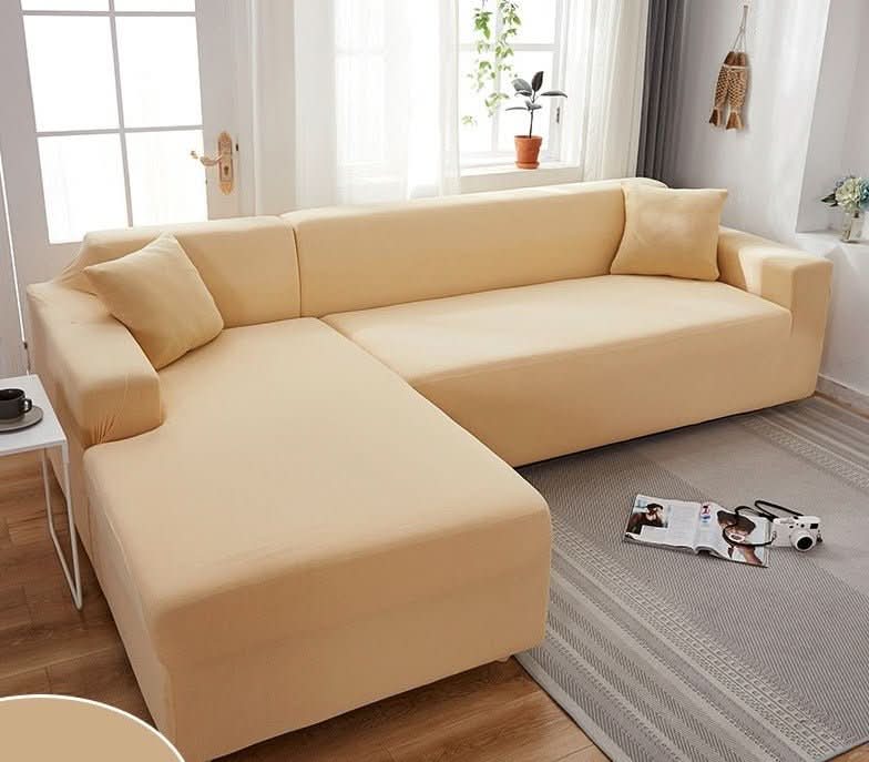 AquaGuard Waterproof Sofa Protector for Stylish Durability