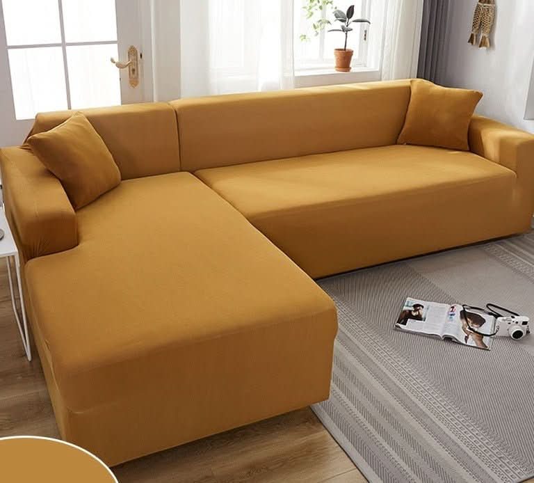 AquaGuard Waterproof Sofa Protector for Stylish Durability