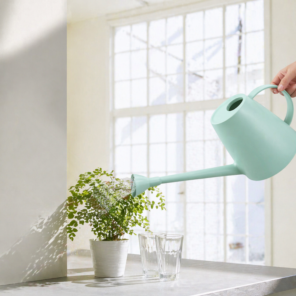 Precision Watering Can with Long Spout for Effortless Plant Care