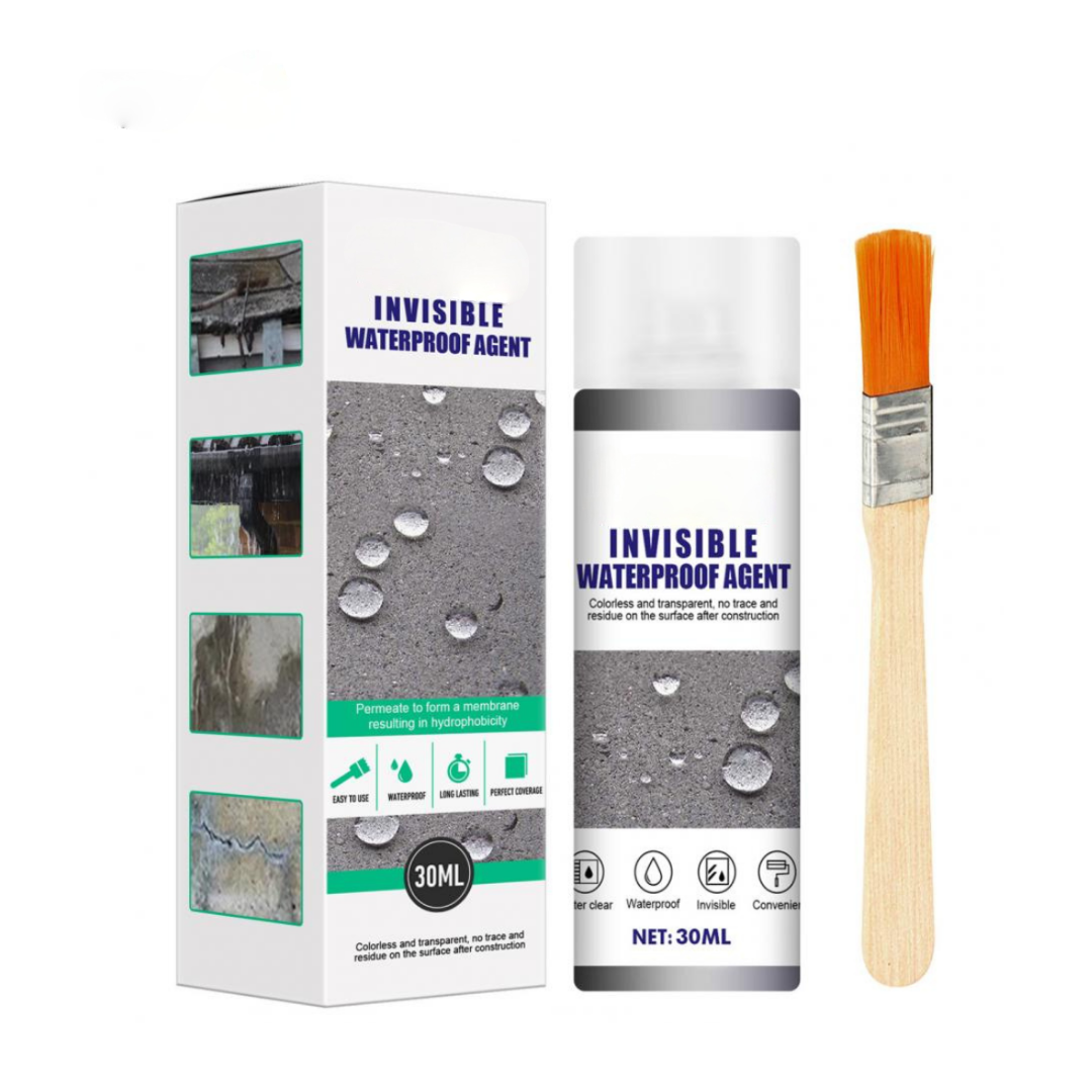 Instant Waterproof Repair Gel for Seamless Surface Protection