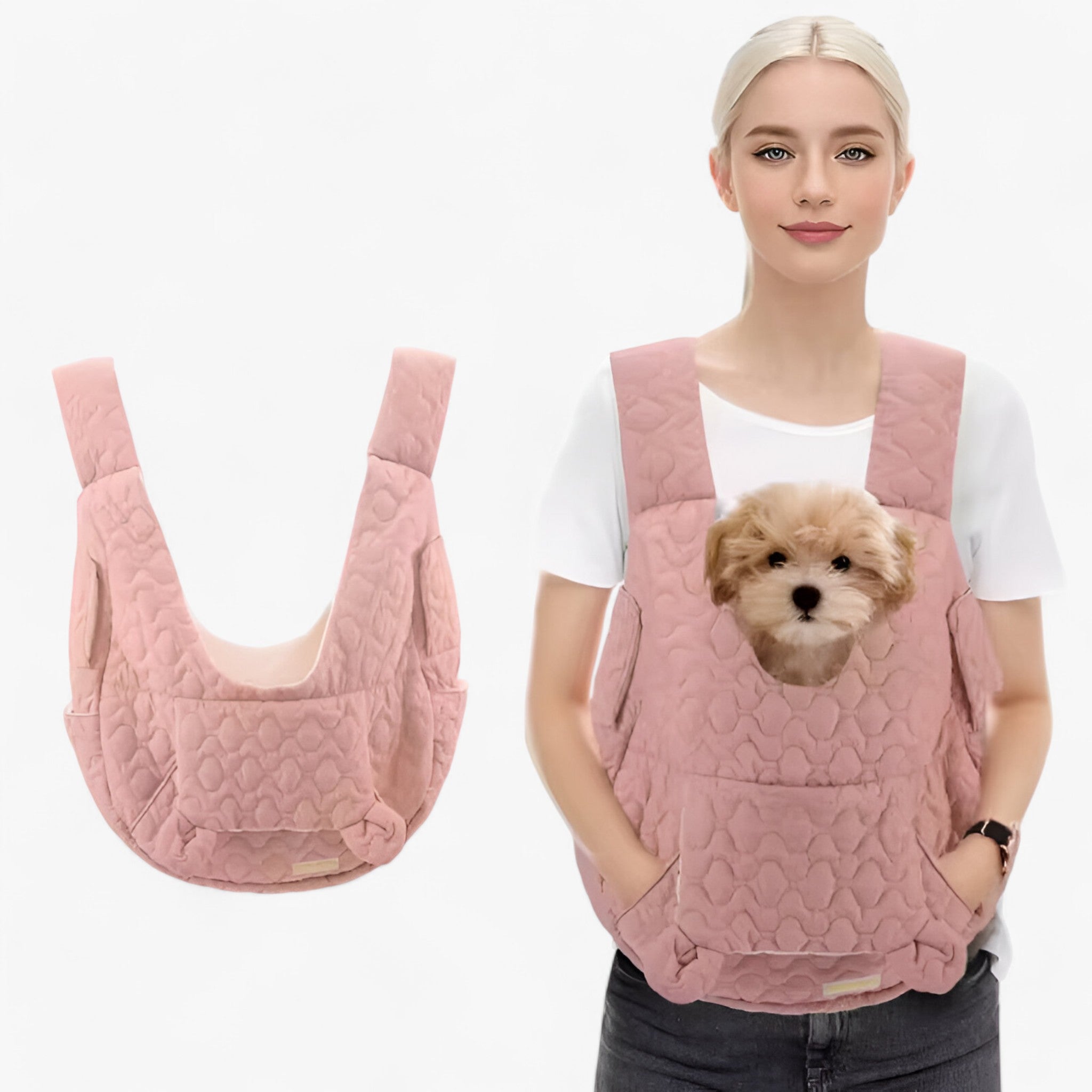 Airline-Approved Waterproof Cat Travel Bag | Lightweight & Comfortable