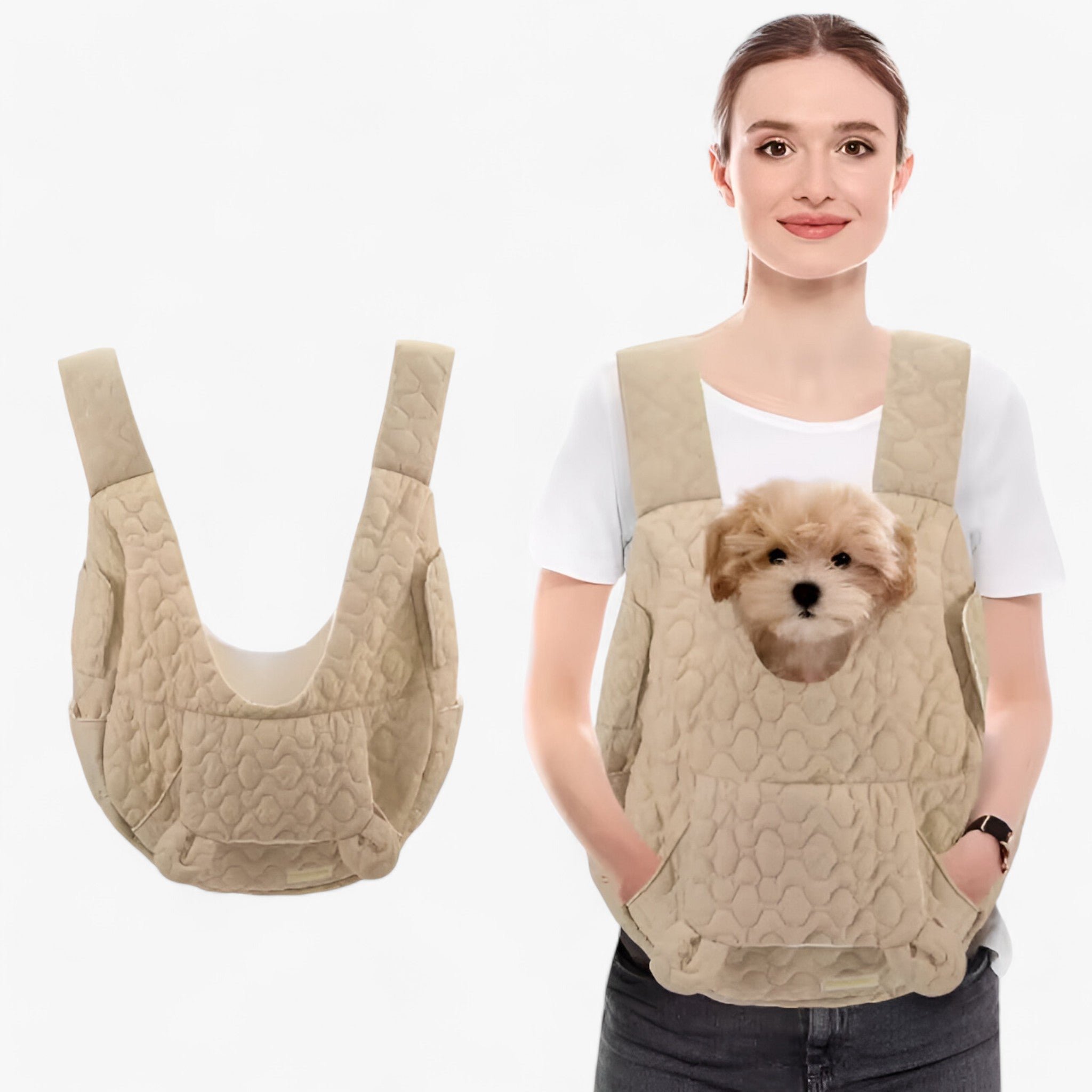Airline-Approved Waterproof Cat Travel Bag | Lightweight & Comfortable