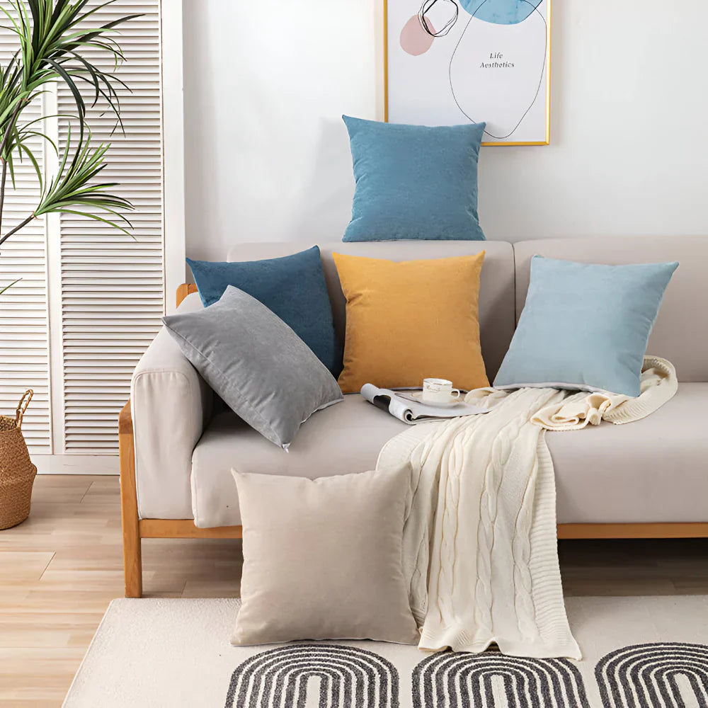 Chic Sofa Shield: Stylish Protector for Your Furniture