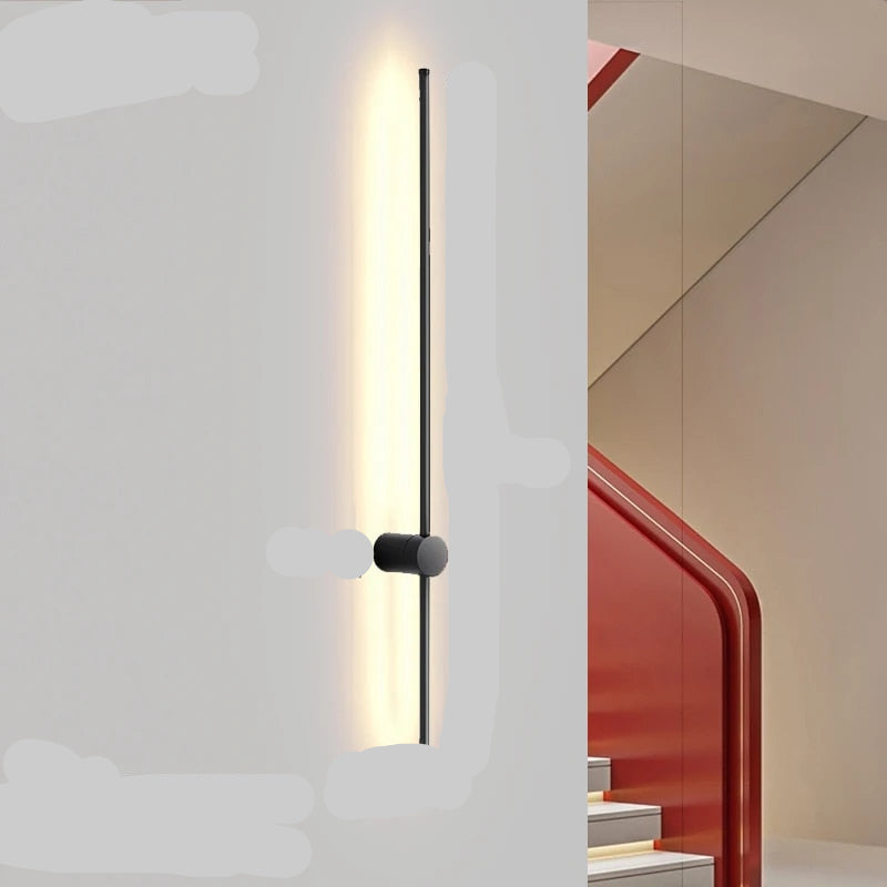 LuxeGlow Contemporary Wall Light for Elegant Spaces
