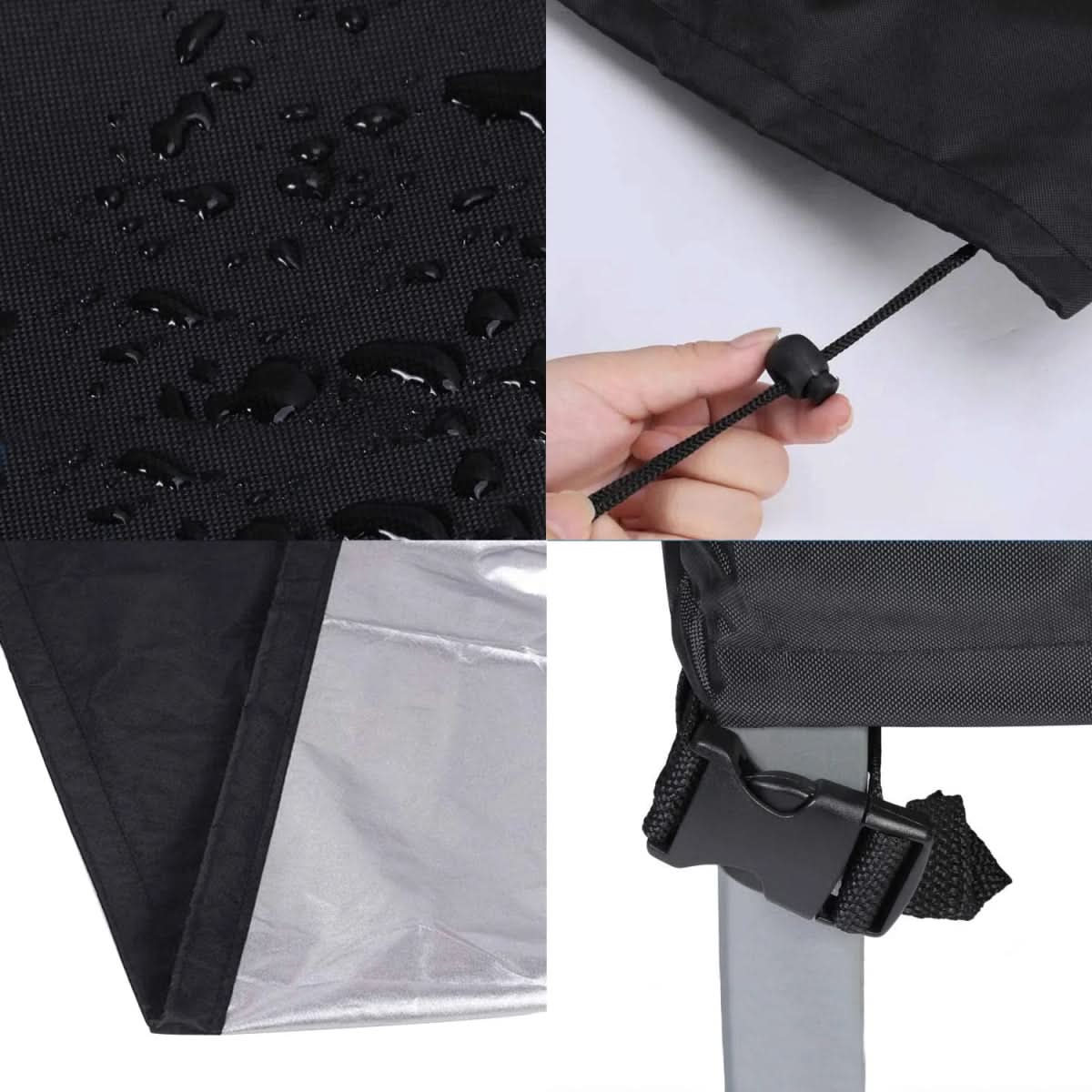 WeatherShield Premium Outdoor Furniture Covers for Year-Round Protection