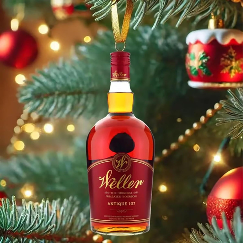 Festive Spirits Countdown Ornaments Gift Collection