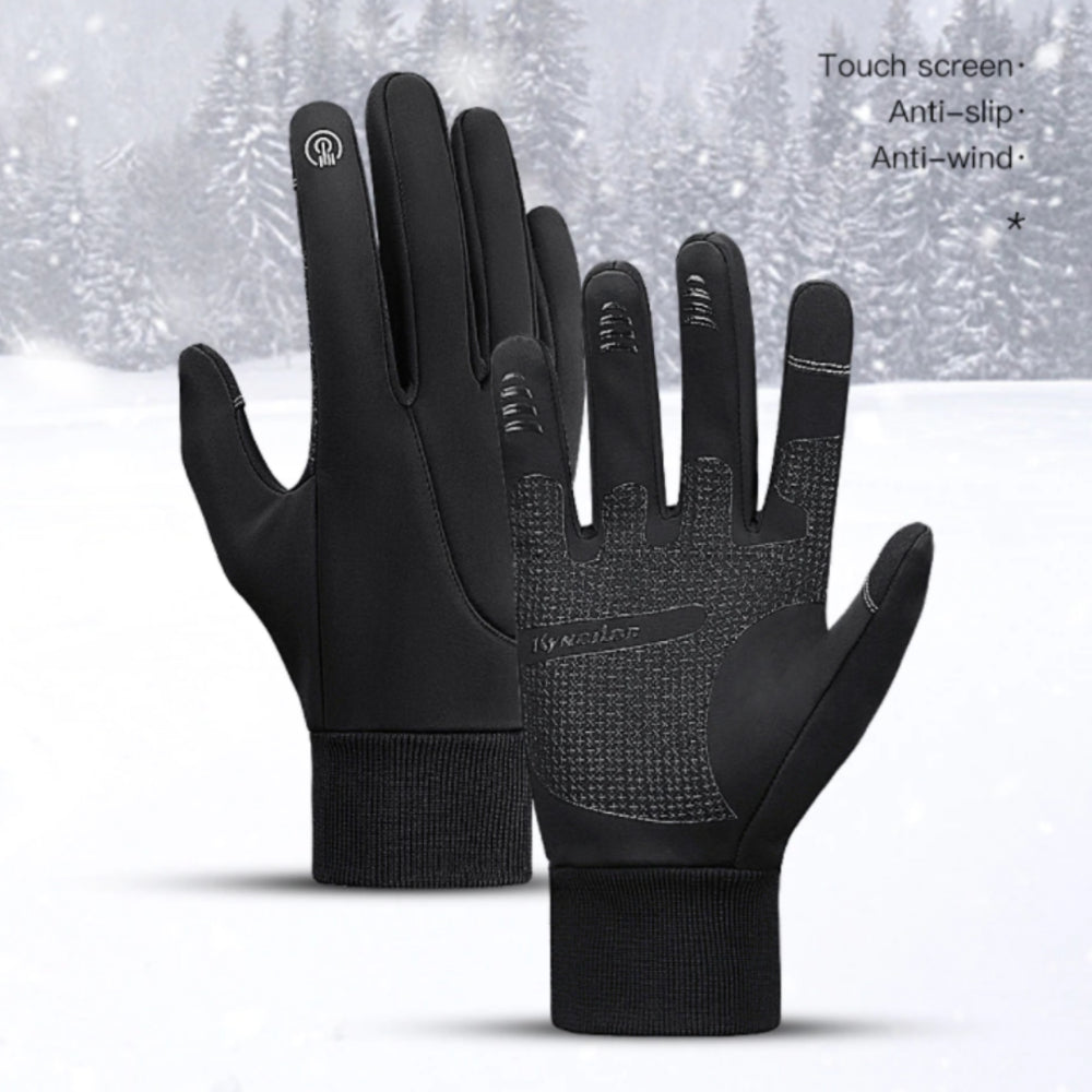 Thermal Touchscreen Gloves for Outdoor Adventures