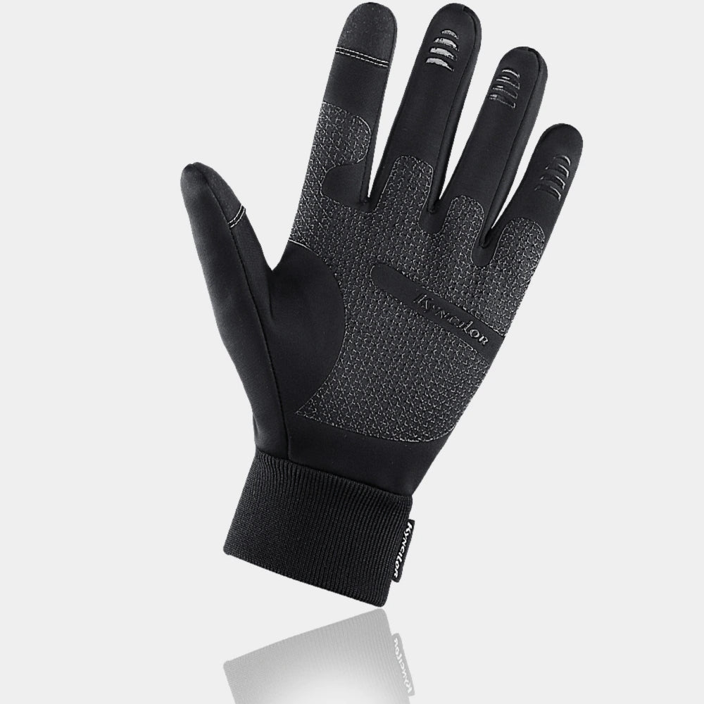 Thermal Touchscreen Gloves for Outdoor Adventures