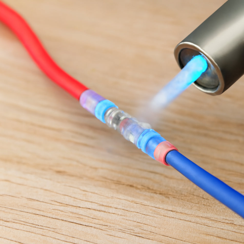 Versatile Heat Shrink Solder Sleeve Connector Kit