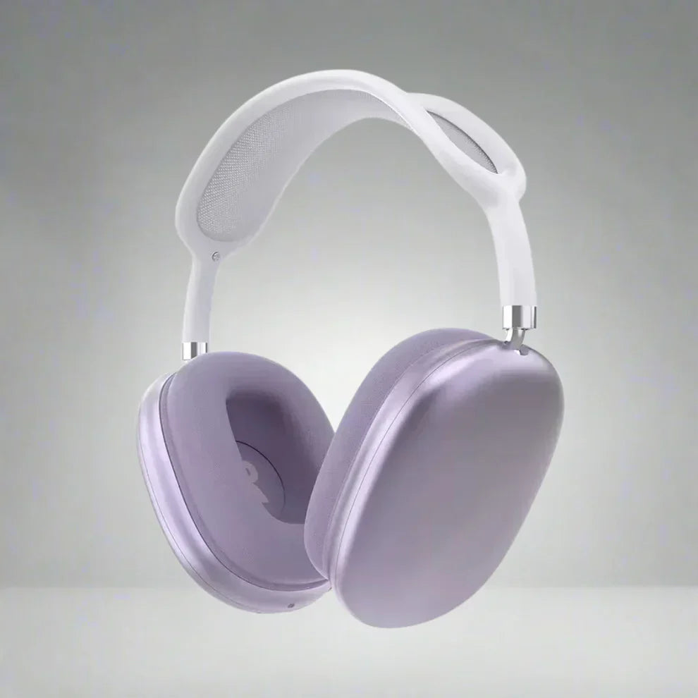 Premium Wireless Over-Ear Headphones with Sound Isolation