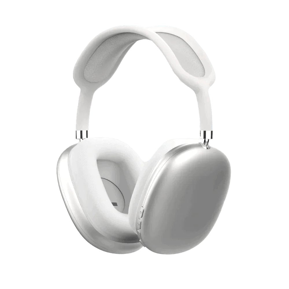 Premium Wireless Over-Ear Headphones with Sound Isolation