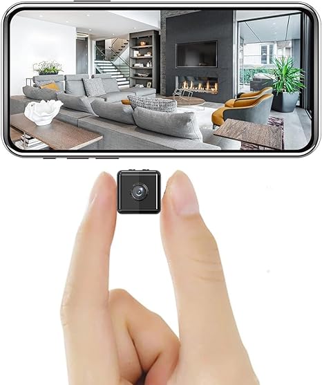 Weatherproof 1080P HD Wireless Security Camera for Home and Outdoor Use
