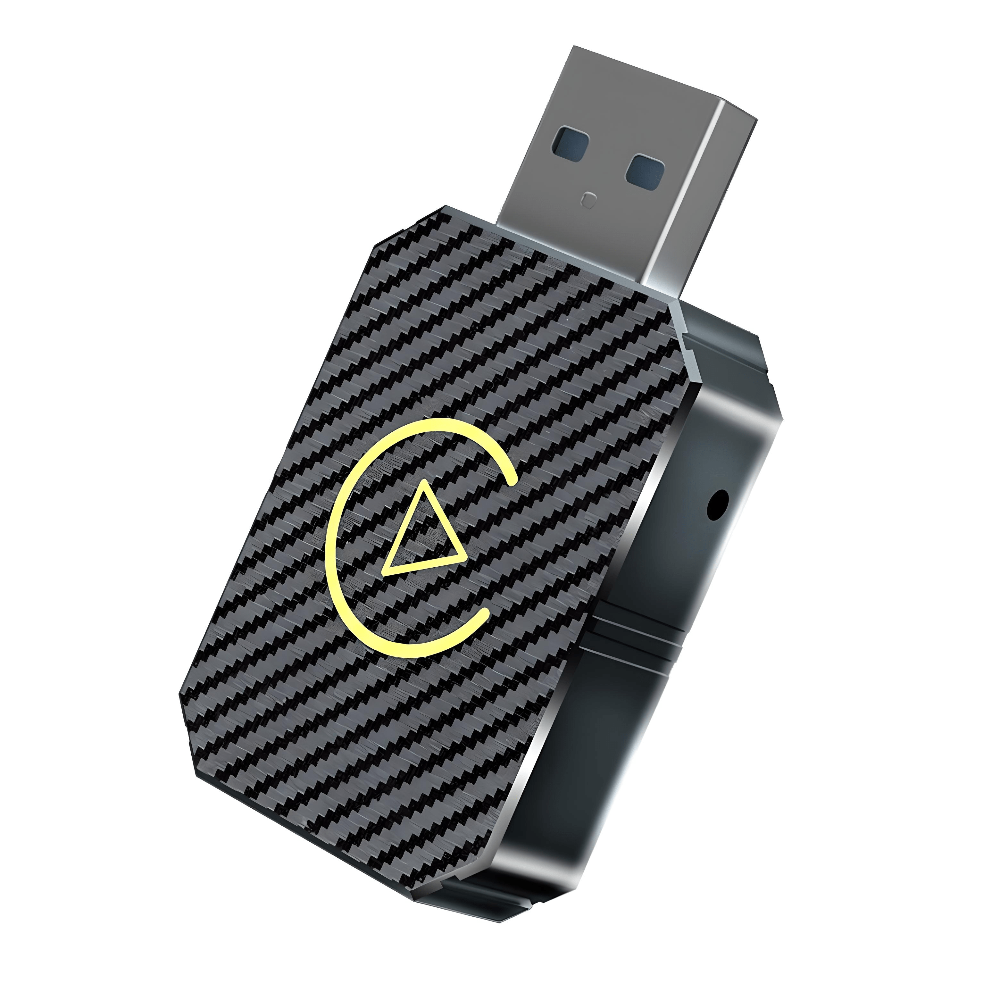 Smart Vehicle USB Adapter for Effortless Smartphone Connectivity
