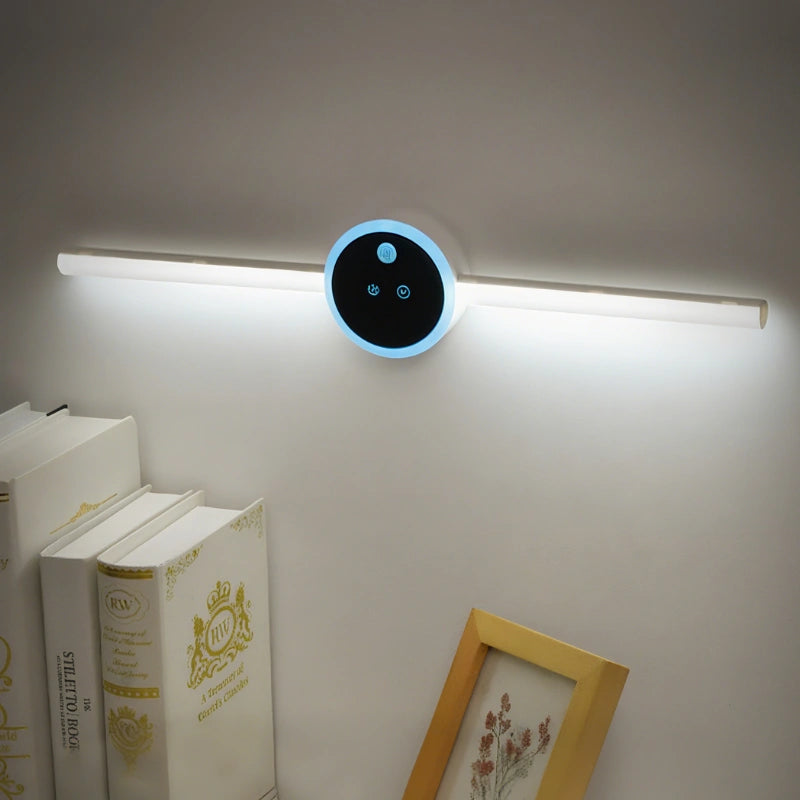 Smart Wireless Wall Light – Remote Control & Adjustable Brightness