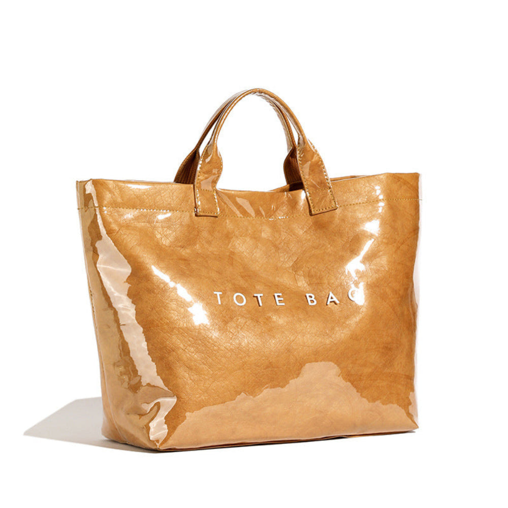 Spacious Everyday Tote Bag for Shopping and Travel