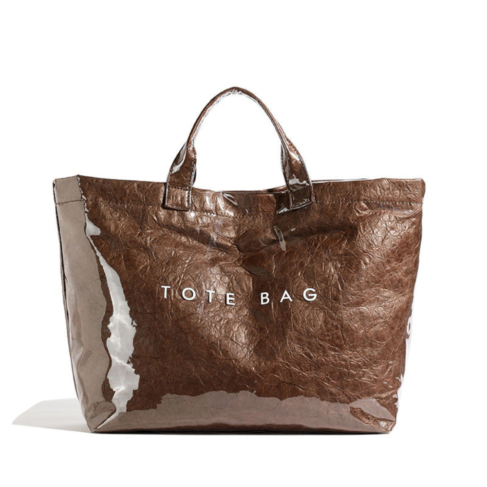 Spacious Everyday Tote Bag for Shopping and Travel