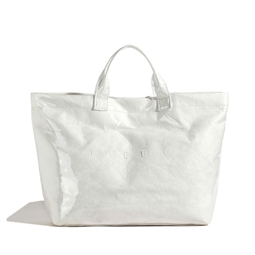 Spacious Everyday Tote Bag for Shopping and Travel